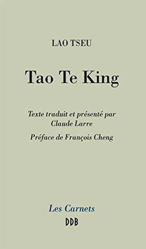 Le livre de la voie et de la vertu