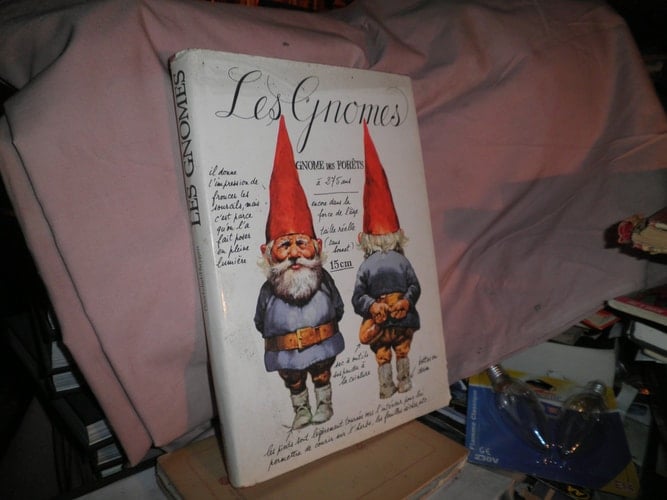 Les gnomes (Beaux Livres)