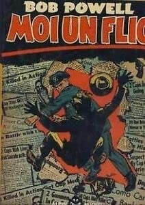Moi, un flic