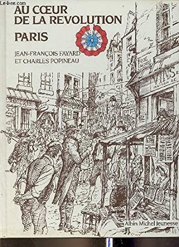 Au coeur de la Révolution, Paris
