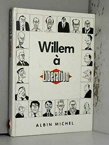 Willem à "Libération"