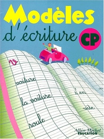 Modèles d'écriture CP