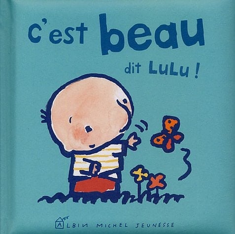 C'est beau