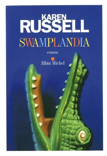 Swamplandia roman
