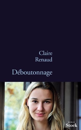 Déboutonnage roman
