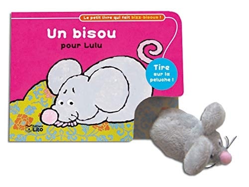 Un bisou pour Lulu