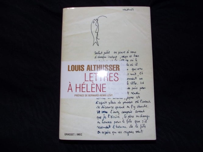 Lettres à Hélène 1947-1980
