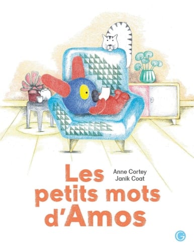 Les petits mots d'Amos