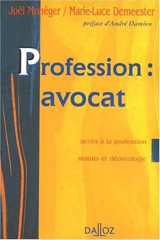 Profession avocat