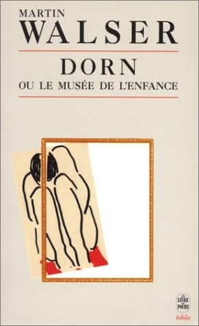 Dorn ou Le musée de l'enfance roman