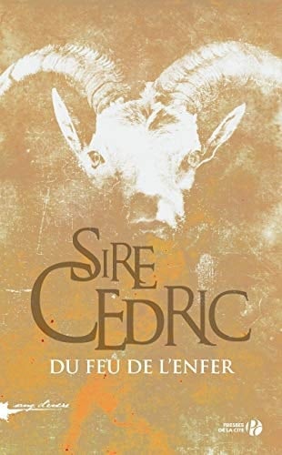 Du feu de l'enfer : roman