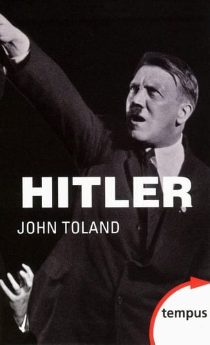 Coffret Hitler Tome 1, 20 avril 1889-octobre 1938 ; Tome 2, Novembre 1938-30 avril 1945