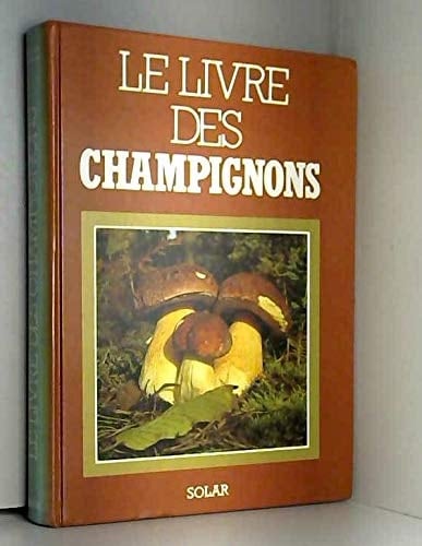 Le livre des champignons