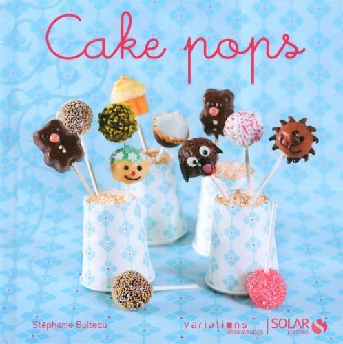 Cake pops
