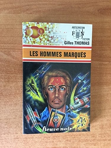 Les Hommes marqués roman