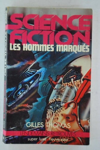 Les Hommes marqués science-fiction