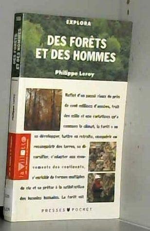 Des forêts et des hommes