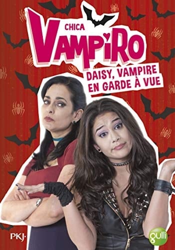 Daisy, vampire en garde à vue