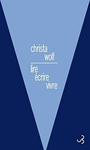 Lire, écrire, vivre 1966-2010
