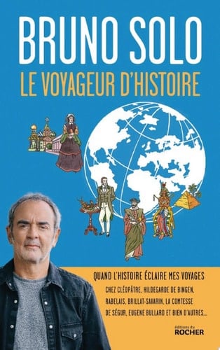 Le voyageur d'Histoire