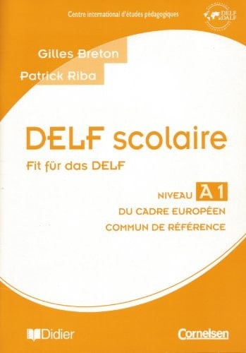 DELF scolaire Livre du professeur