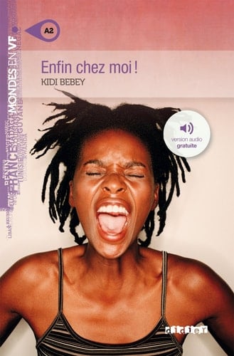 Enfin chez moi! roman