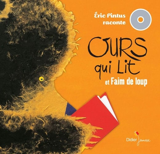 2 histoires à lire et à écouter Ours qui lit et Faim de loup