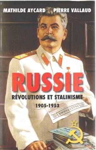 Russie révolutions et stalinisme, 1905-1953