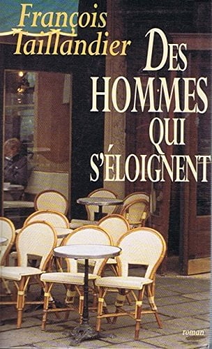 Des hommes qui s'éloignent