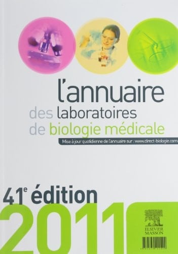 L'annuaire des laboratoires d'analyses de biologie médicale