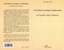 Du Bonheur d'enseigner la philosophie Ou Nouvelle Lettre à Ménécée