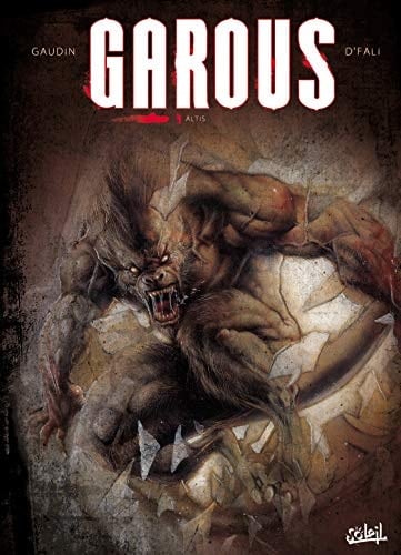 Garous: Altis