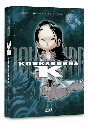 Coffret en 3 volumes : Tome 1, Big Bang Baby ; Tome 2, La planète aux illusions ; Tome 3, L'instant