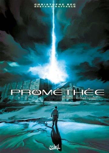 Prométhée Necromanteion