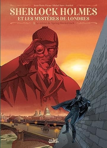 Le retour de Spring-Heeled Jack
