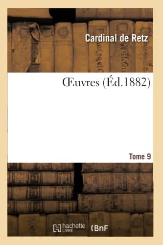 Oeuvres. Tome 9