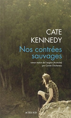 Nos contrées sauvages roman
