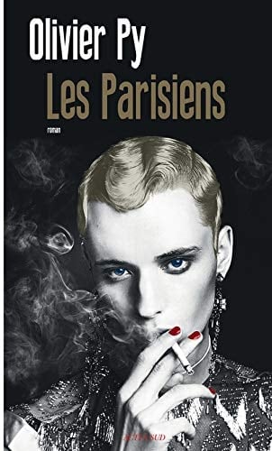 Les Parisiens roman