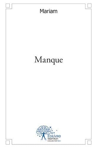 Manque
