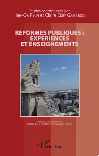 Réformes publiques : expériences et enseignements
