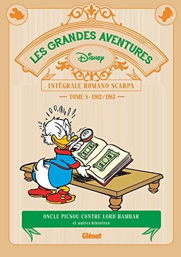 1962/1963 Oncle Picsou contre Lord Hambar et autres histoires