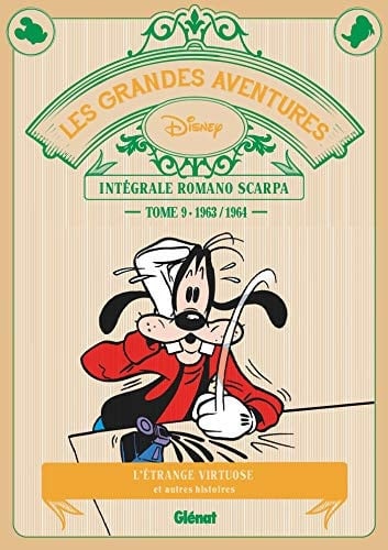1963/1964 L'étrange virtuose et autres histoires