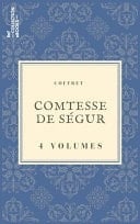Coffret Comtesse de Ségur 4 textes issus des collections de la BnF