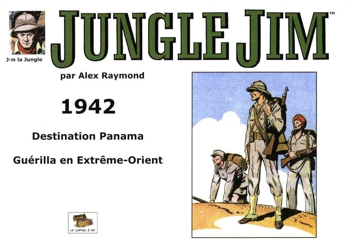 Jungle Jim 1942