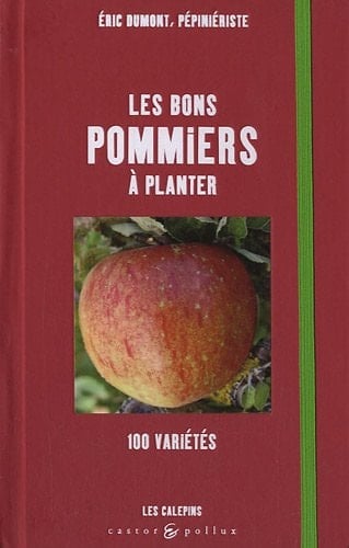 Les bons pommiers à planter 100 variétés