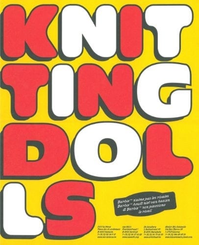 Knitting Dolls