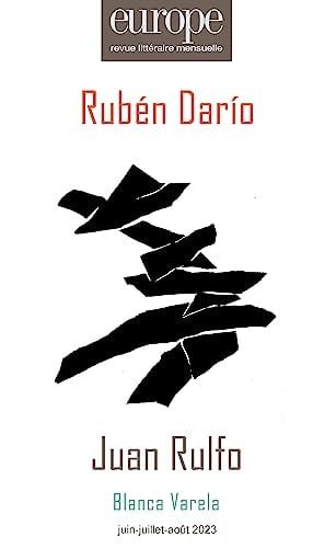 Rubén Dário Juan Rulfo ; Blanca Varela