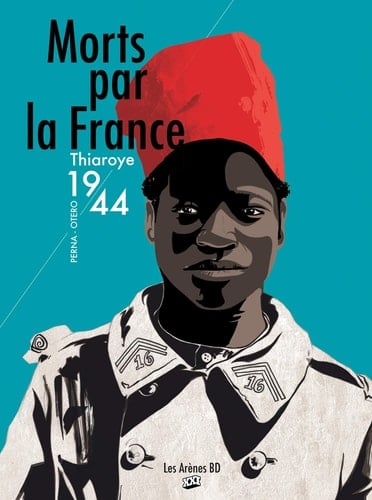 Morts par la France Thiaroye 1944