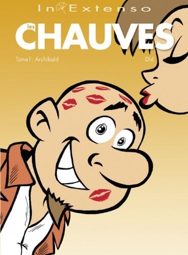 Les chauves Archibald