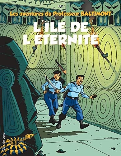 L'île de l'éternité